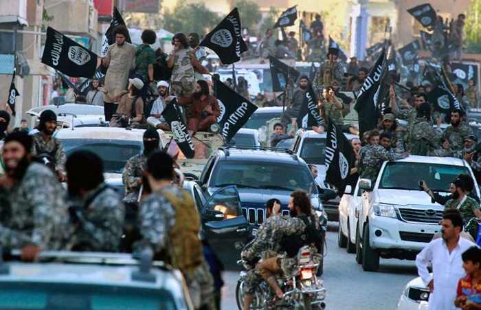 Anti-Isis coalition `preparing to launch final assault on Raqqa stronghold`